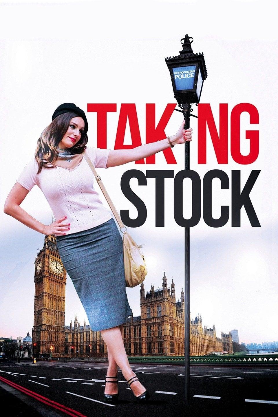 Taking Stock poster