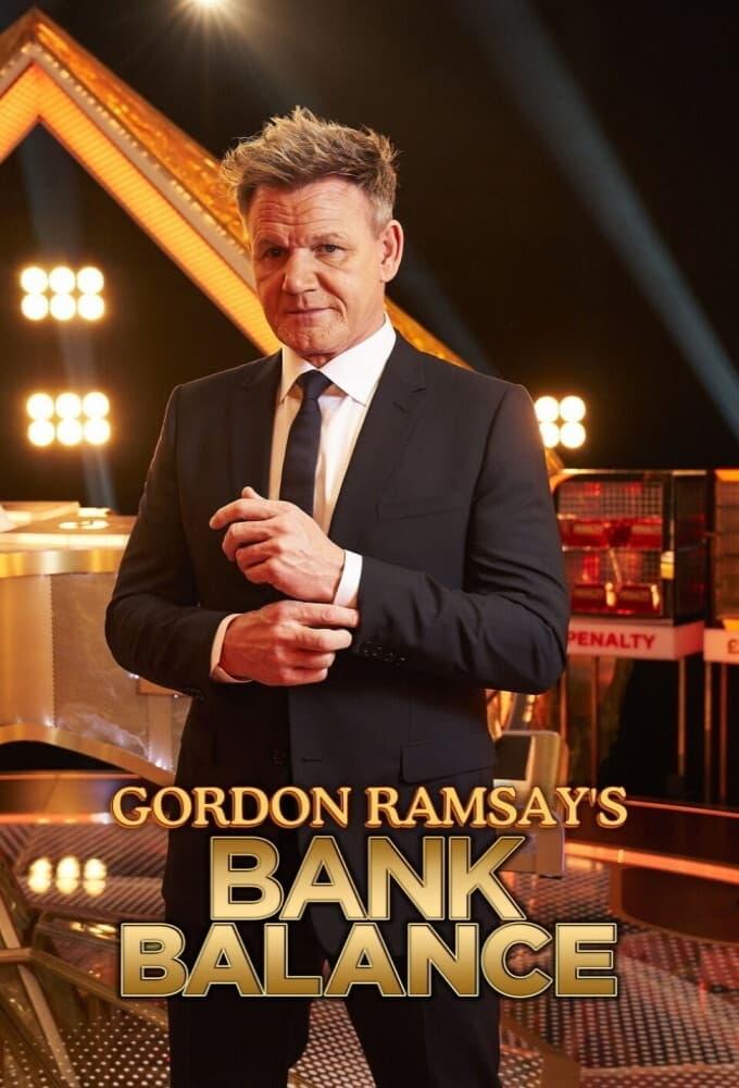 Gordon Ramsay's Bank Balance poster