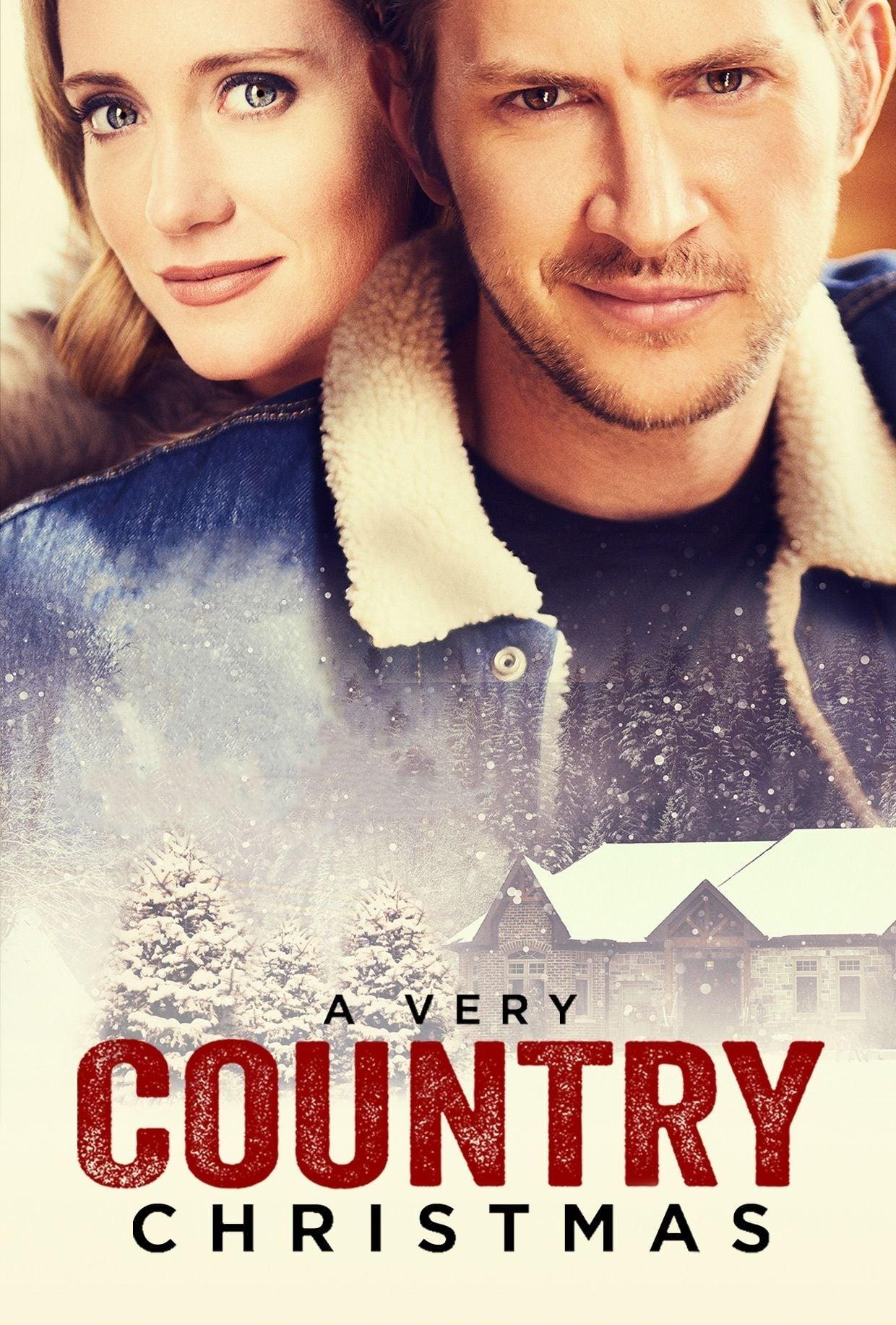A Very Country Christmas poster