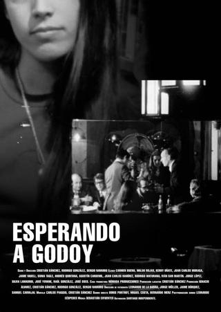 Esperando a Godoy poster