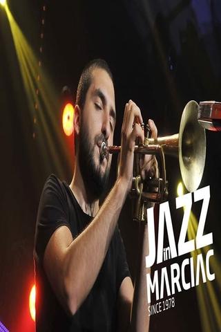 Ibrahim Maalouf - Jazz in Marciac 2011 poster