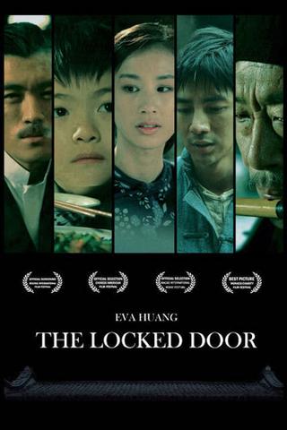 The Locked Door poster