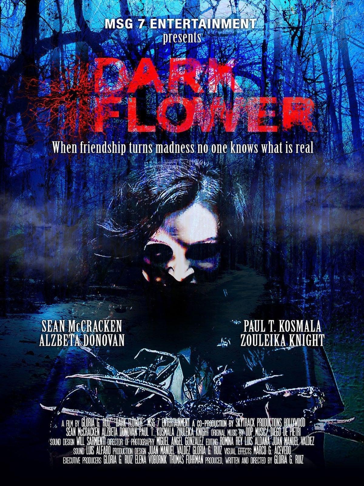 Dark Flower poster