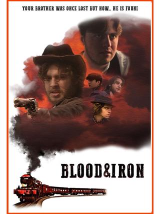 Blood and Iron poster