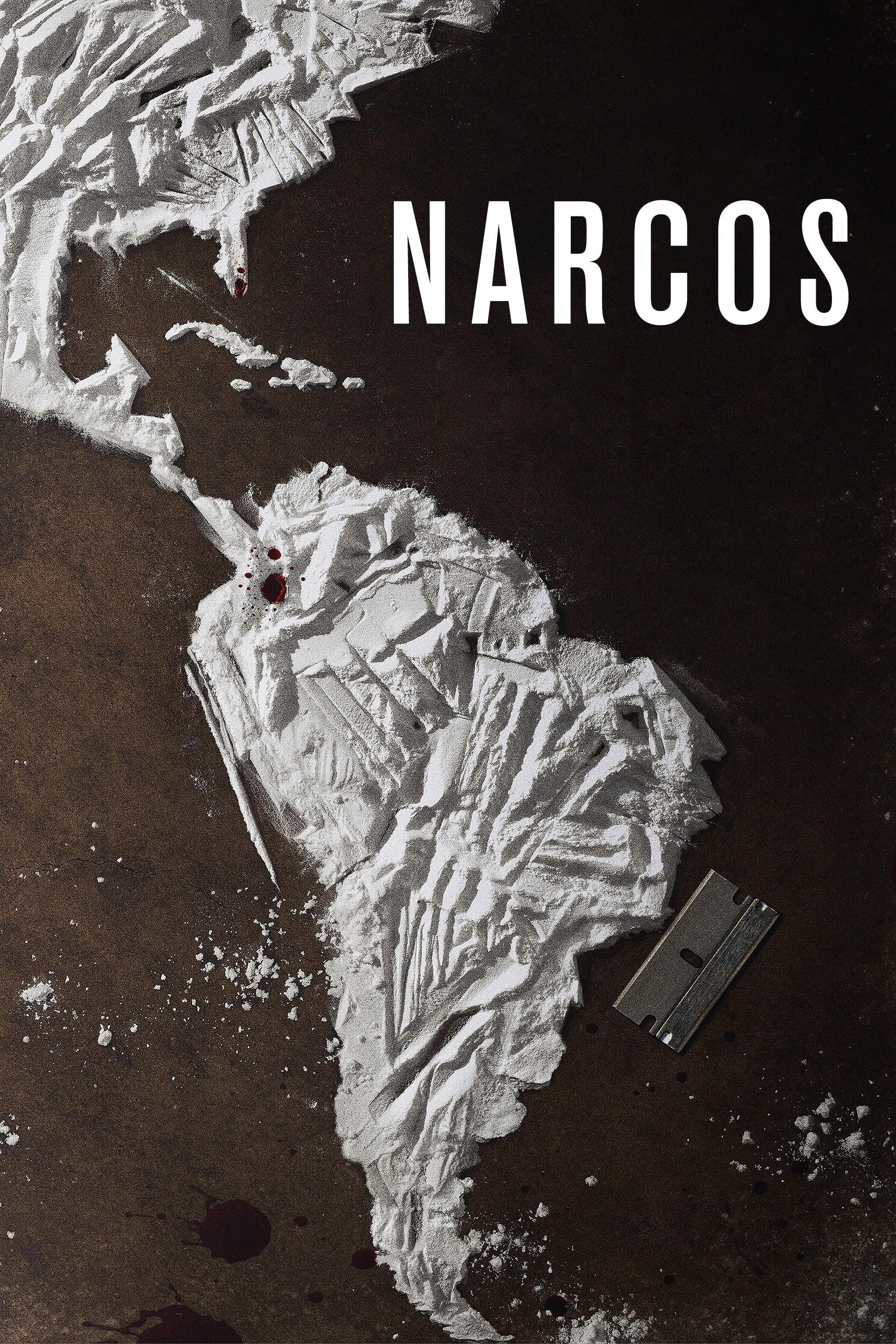 Narcos poster