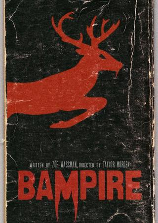 Bampire poster