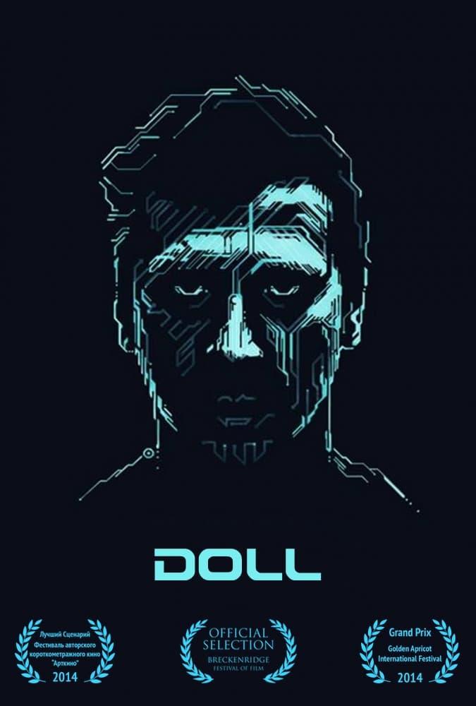 Doll poster