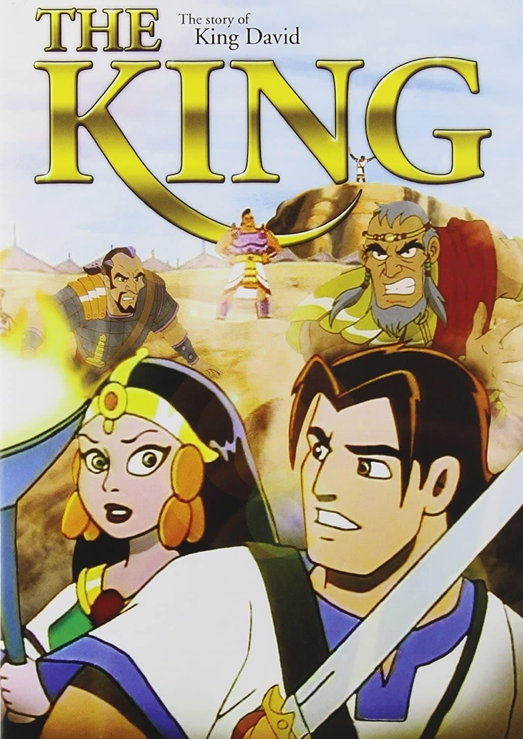 The King poster