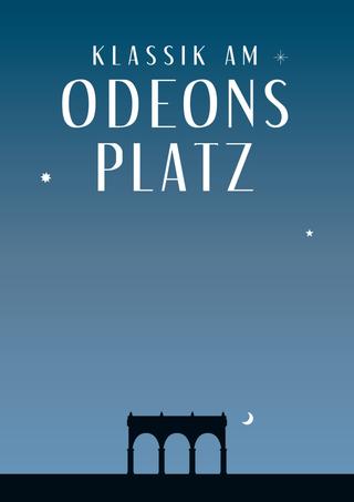 Klassik am Odeonsplatz 2023 - Giuseppe Verdi poster