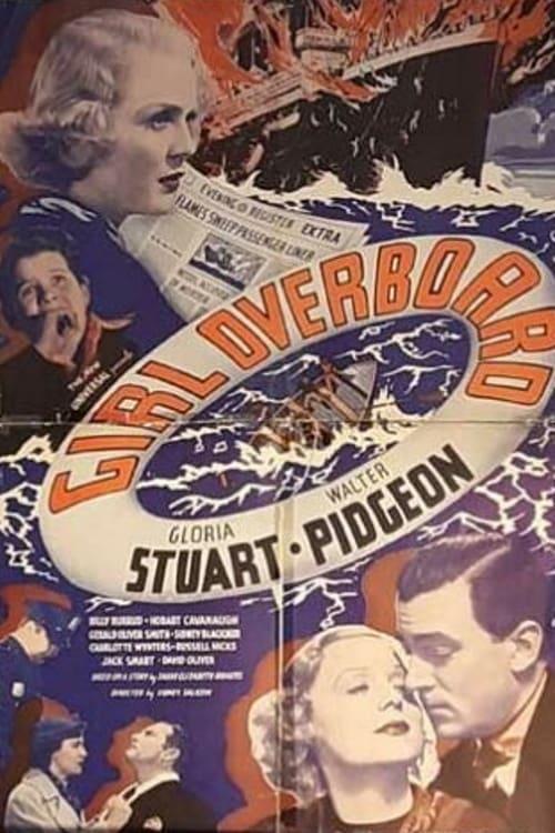 Girl Overboard poster