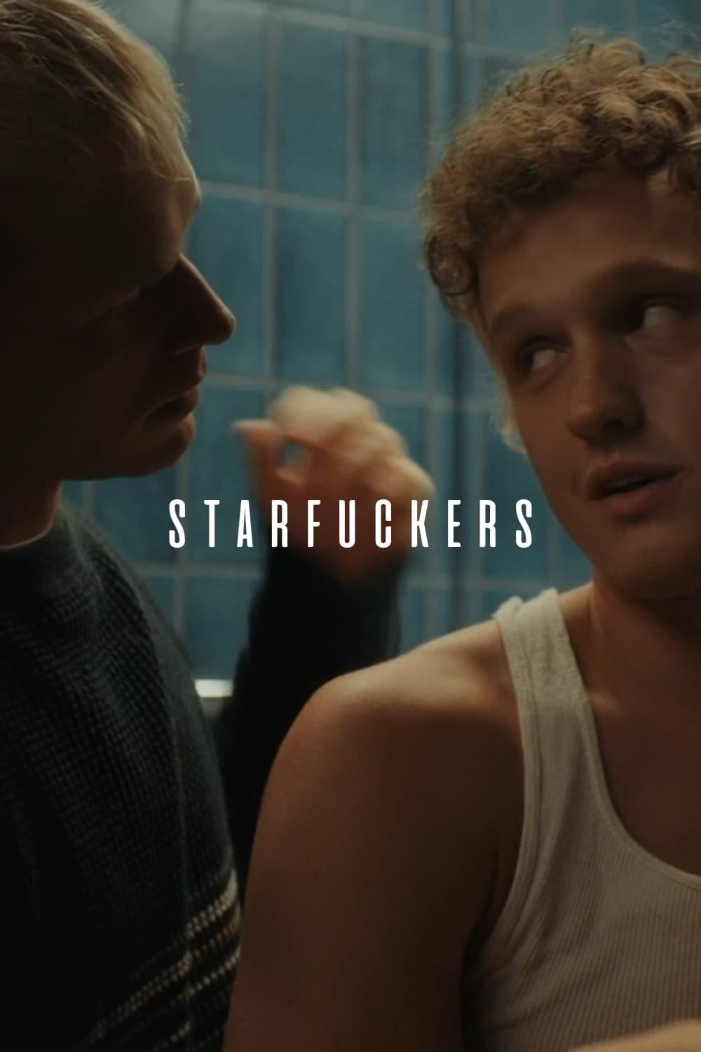 Starfuckers poster