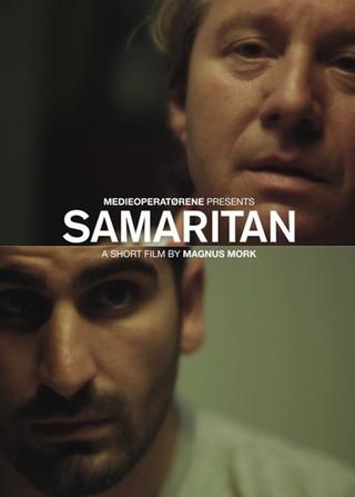 The Samaritan poster