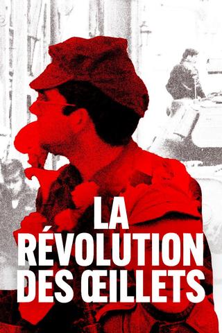 La Révolution des Œillets poster