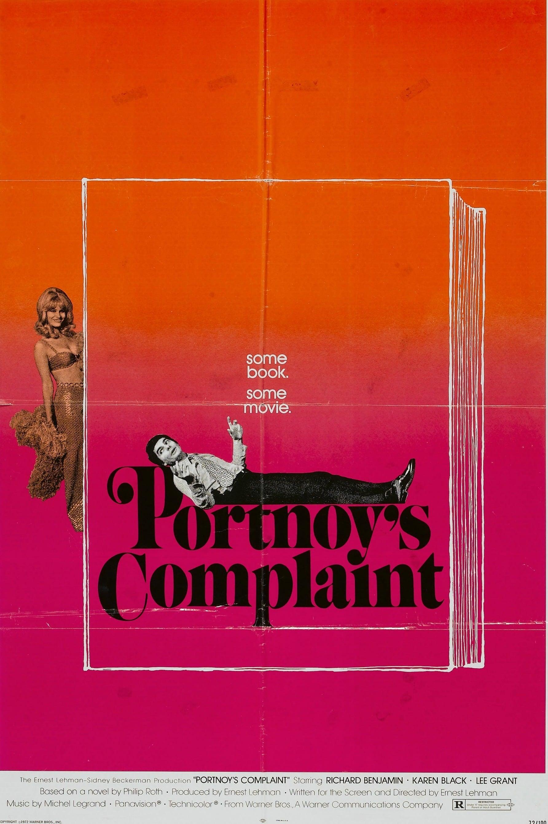 Portnoy's Complaint poster