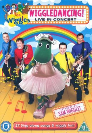 The Wiggles - Wiggledancing Live in Concert poster