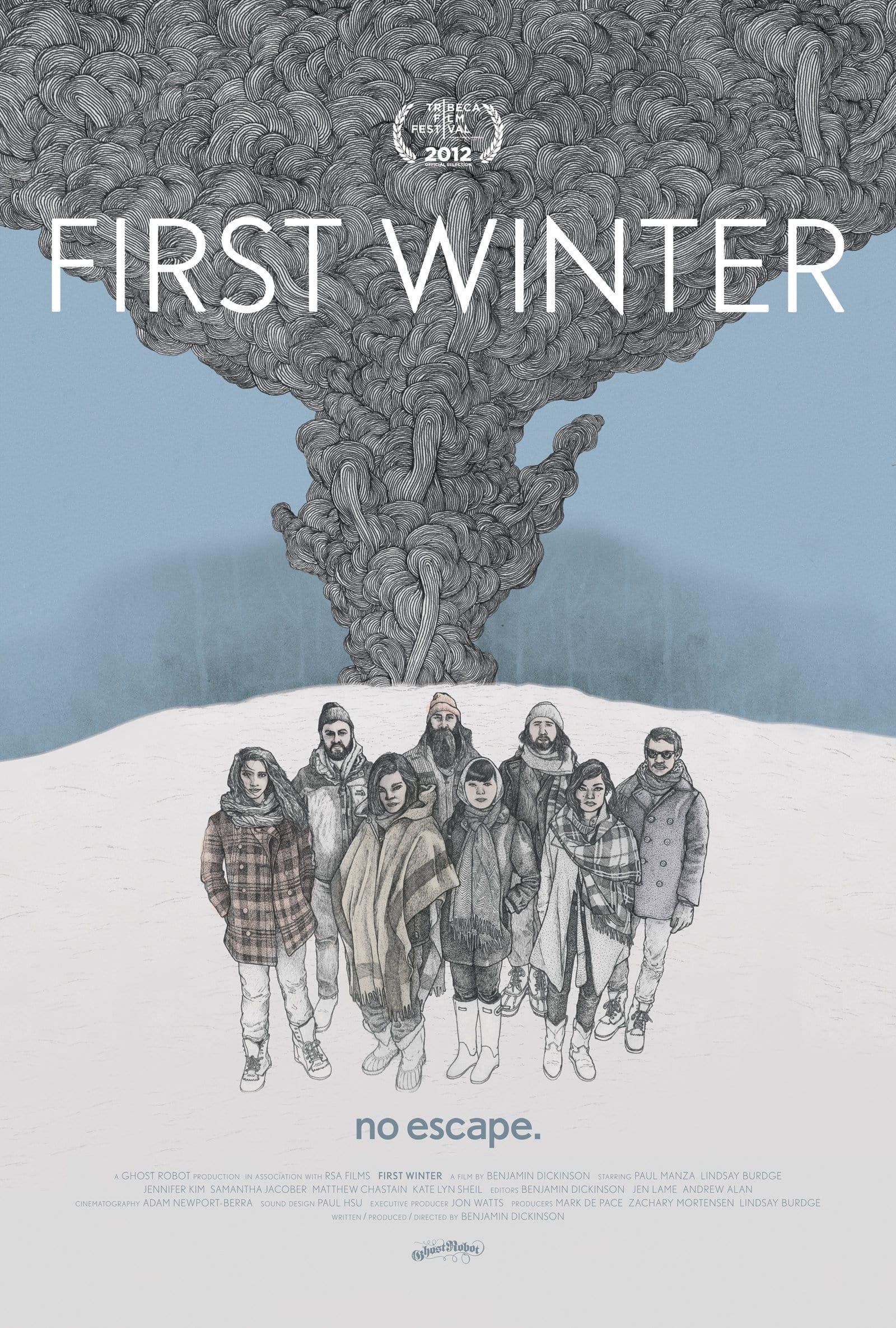 First Winter poster