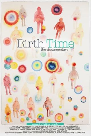 Birth Time: The Documentary poster