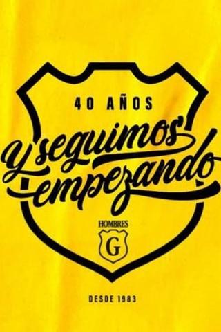 Hombres G: 40 años y seguimos empezando poster