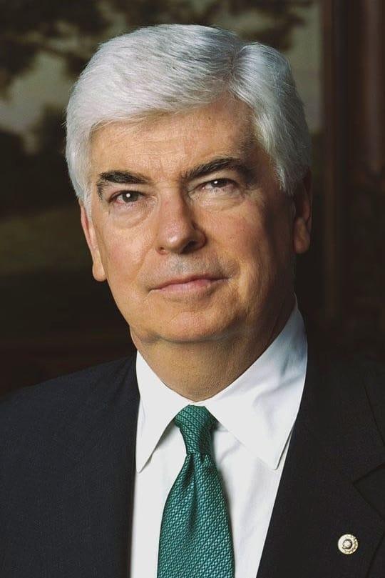 Chris Dodd poster