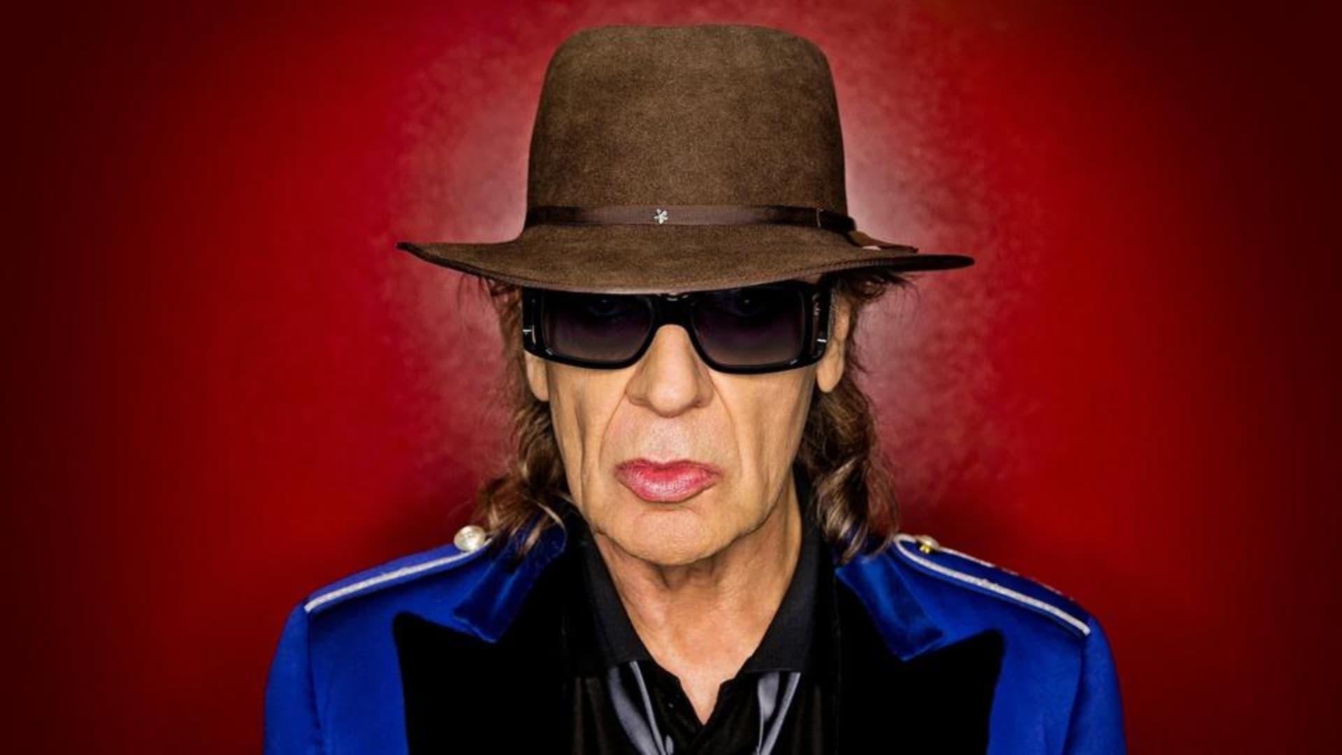 Udo Lindenberg - Keine Panik und immer mittendrin backdrop