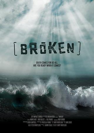 Broken poster