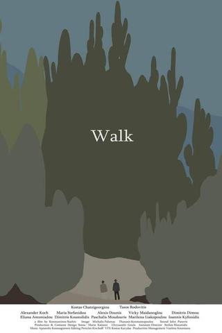 Walk poster