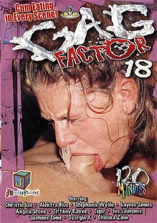 Gag Factor 18 poster