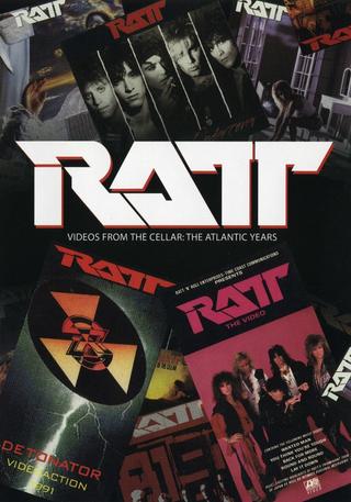Ratt: Videos From The Cellar: The Atlantic Years poster