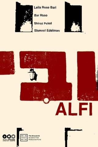 ALFI (Shevi) poster
