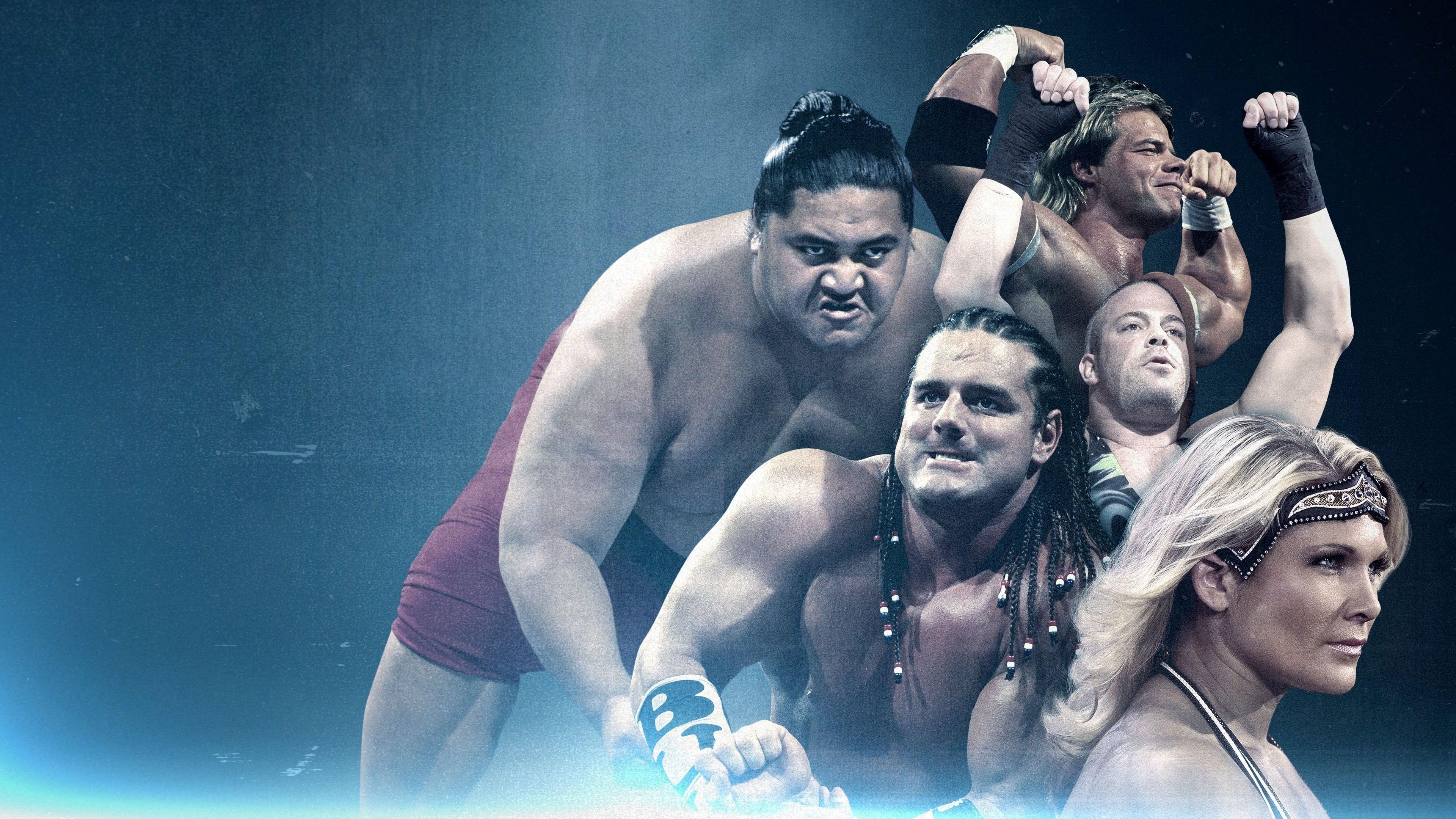 WWE Icons backdrop