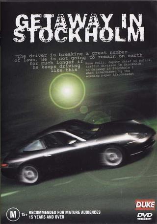 Getaway in Stockholm 1 poster