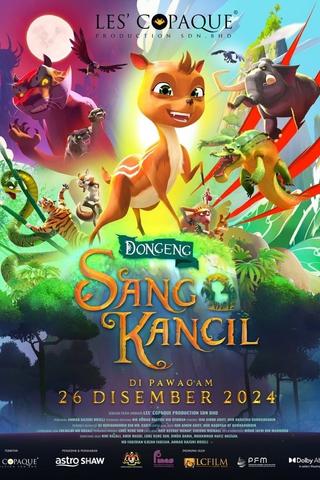 Dongeng Sang Kancil poster