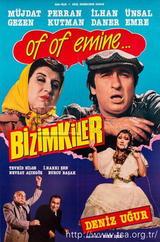 Bizimkiler poster