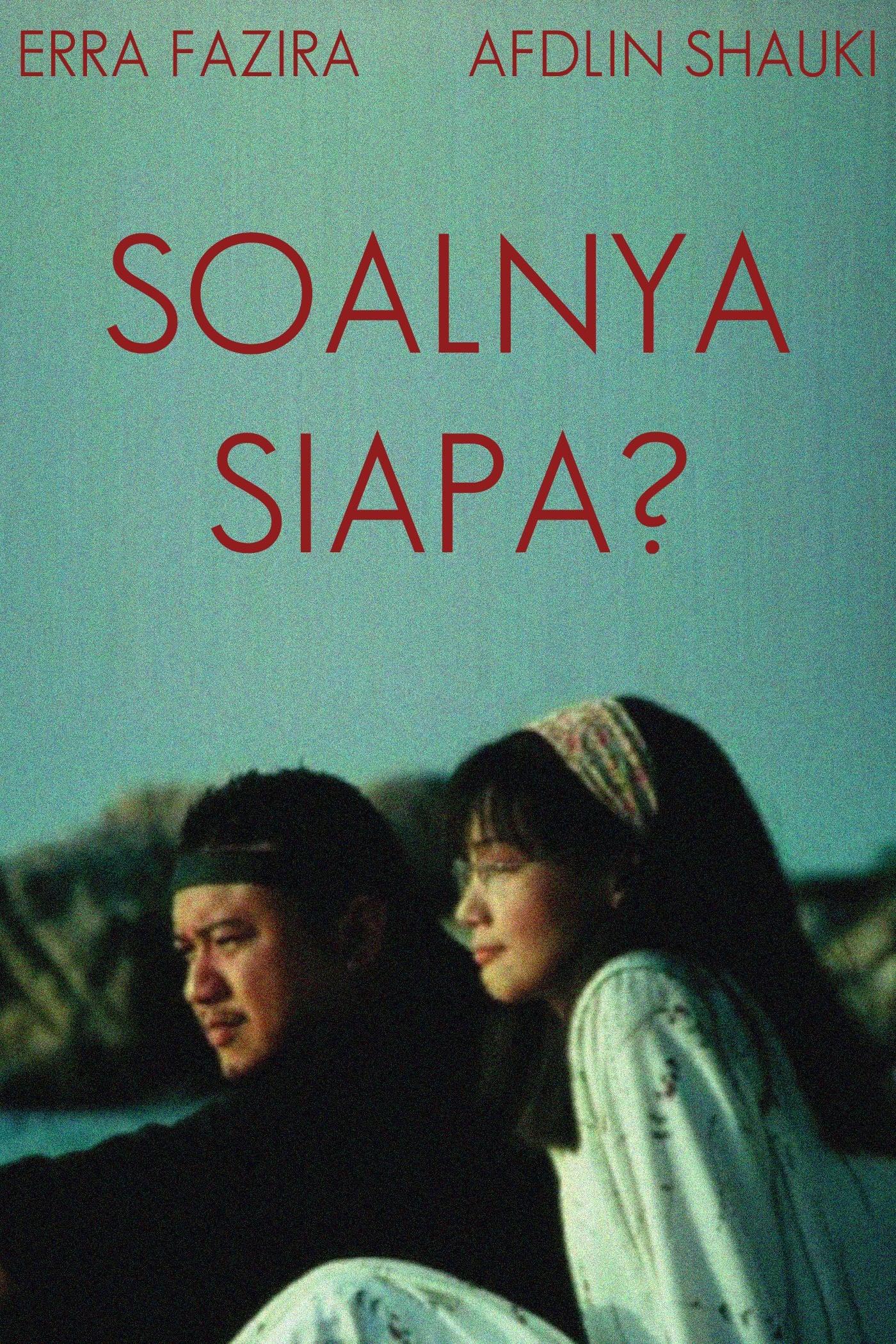 Soalnya Siapa? poster