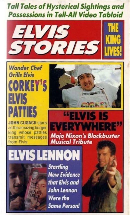 Elvis Stories poster