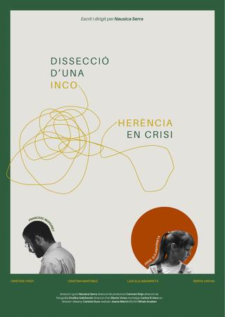 Dissecció d’una incoherència en crisi poster