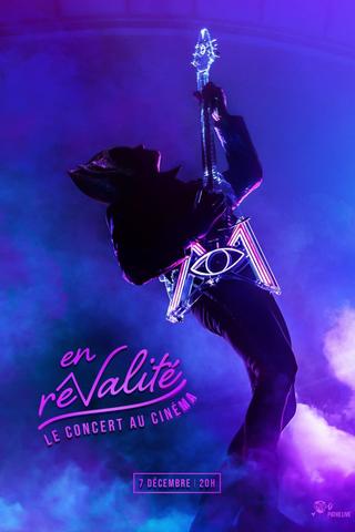 -M- En rêvalité : Le concert au cinéma poster