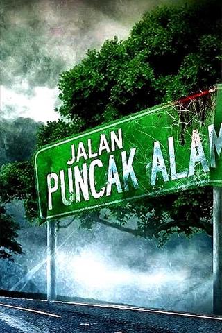 Jalan Puncak Alam poster