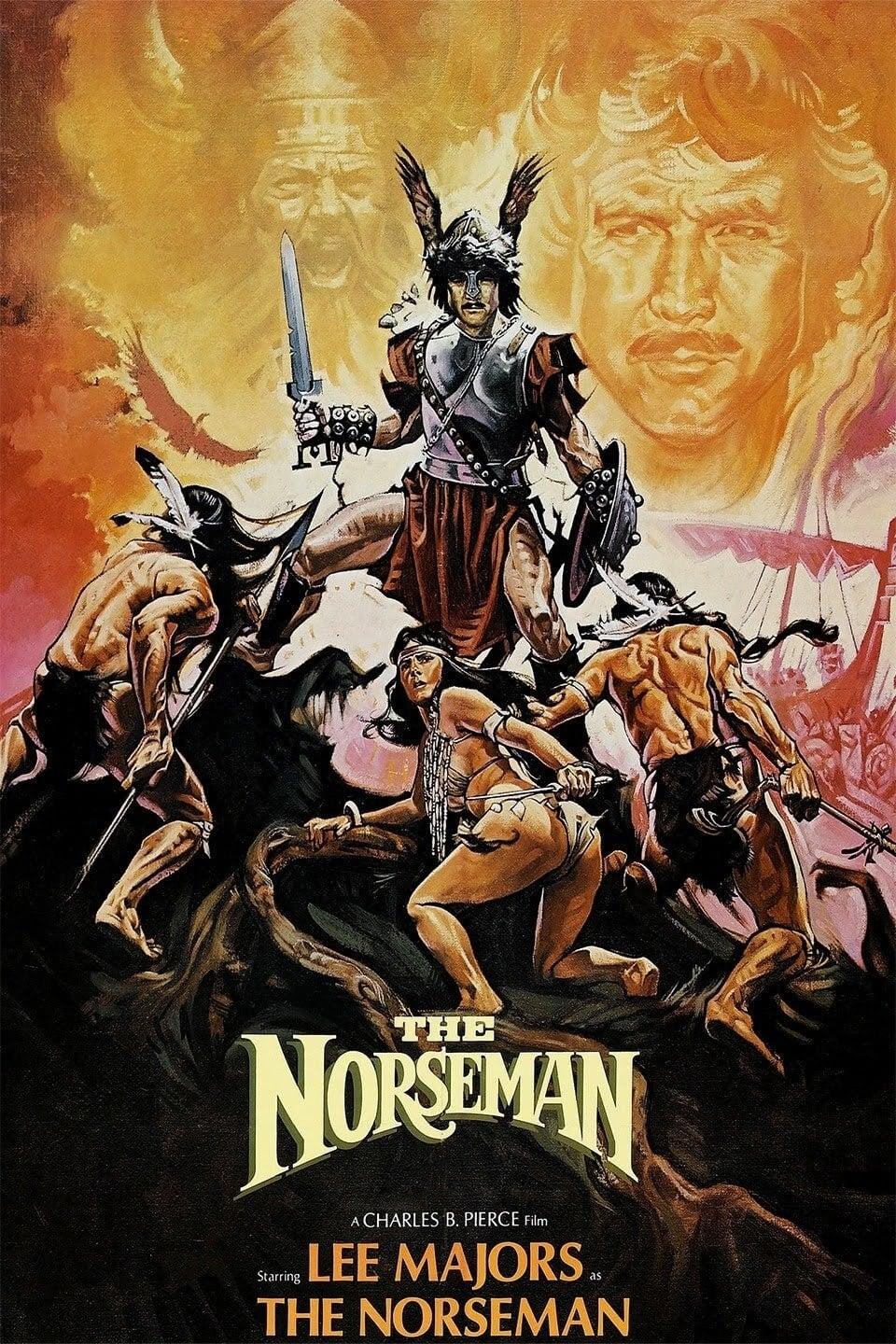 The Norseman poster