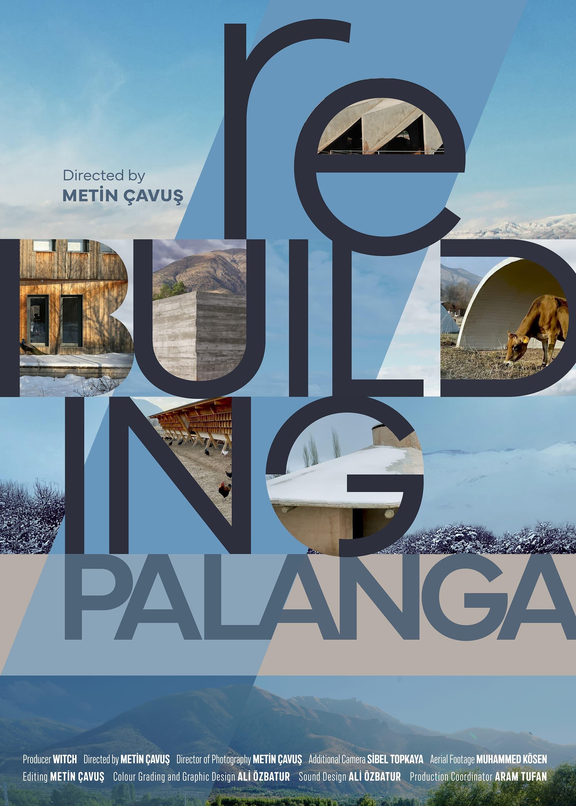 reBUILDING PALANGA poster