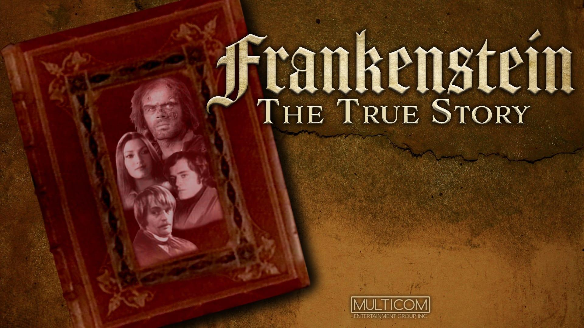 Frankenstein: The True Story backdrop
