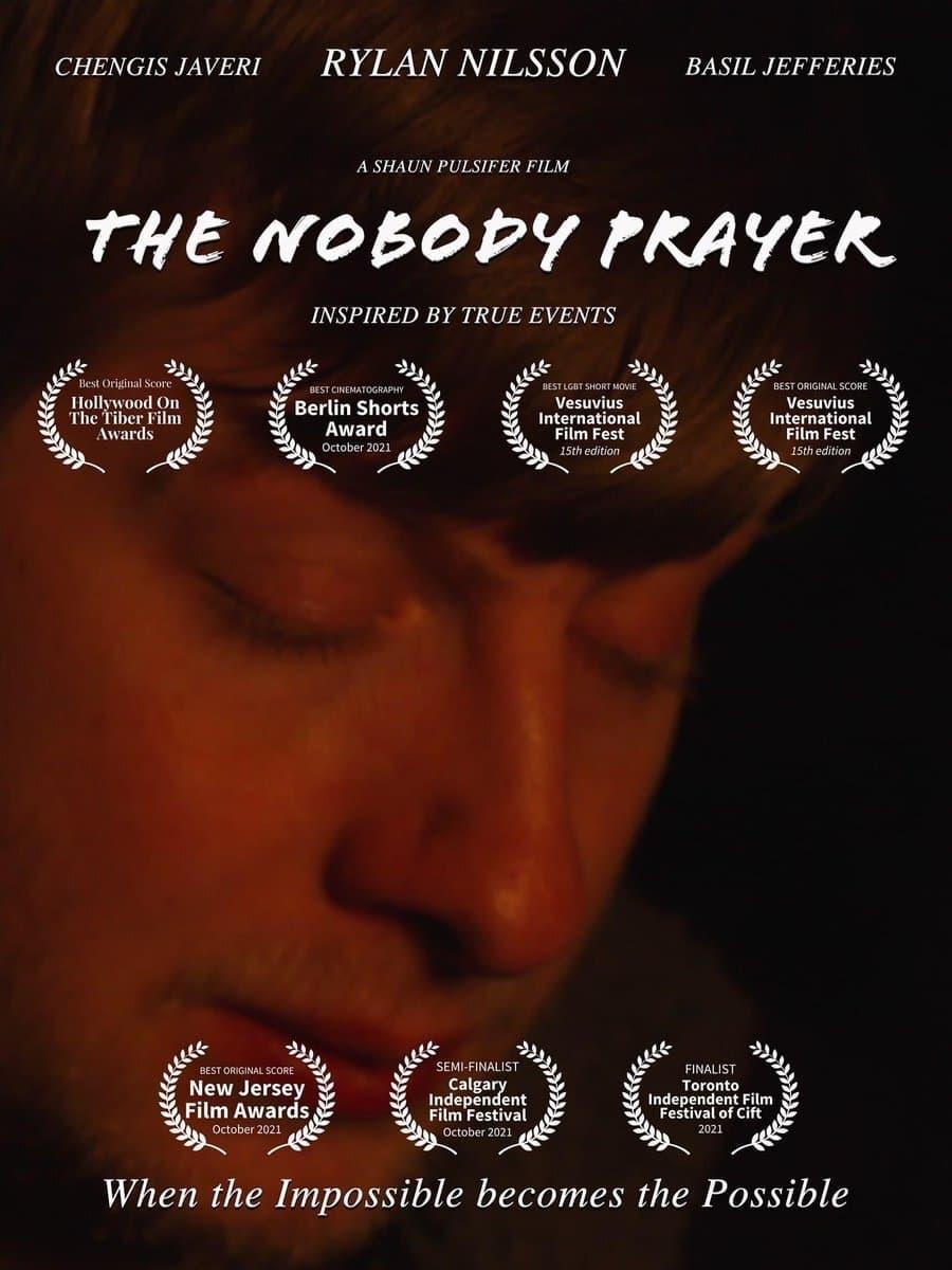 The Nobody Prayer poster