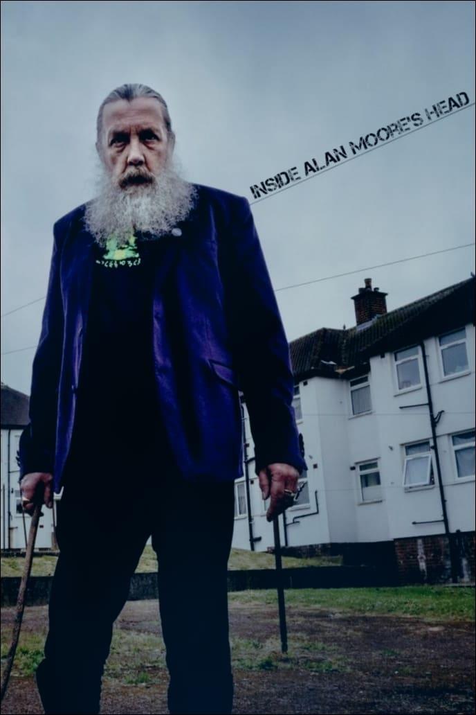 Inside Alan Moore's Head poster