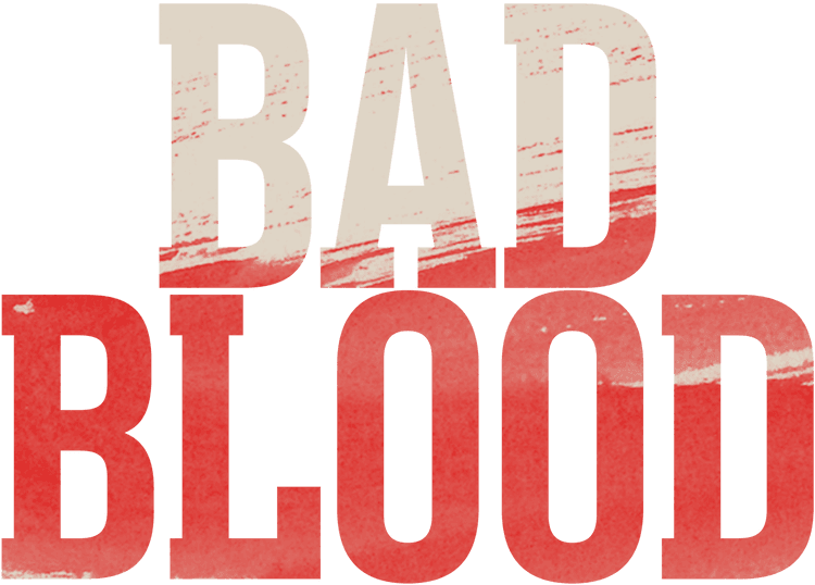 Bad Blood logo