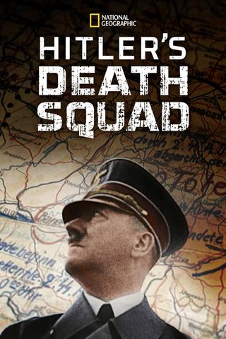 Hitler's Death Squad poster