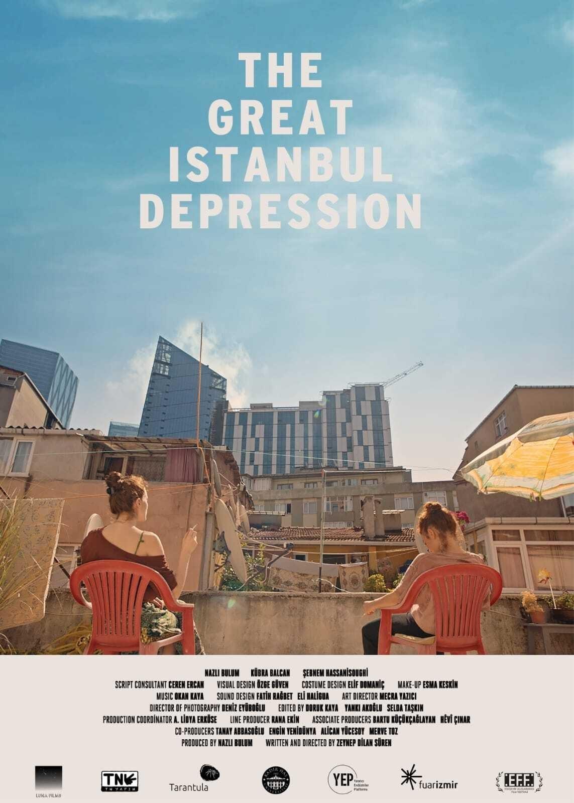 The Great Istanbul Depression poster