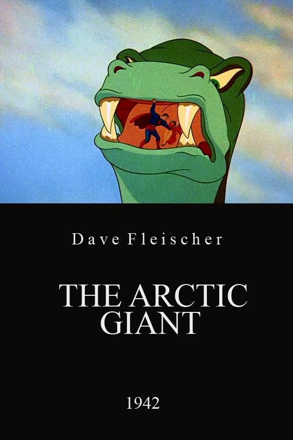 The Arctic Giant poster