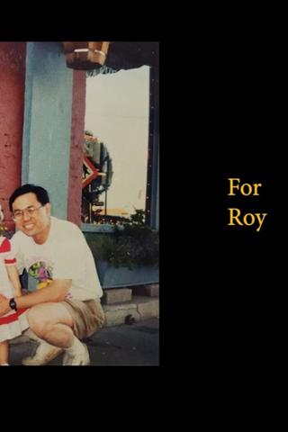 For Roy poster