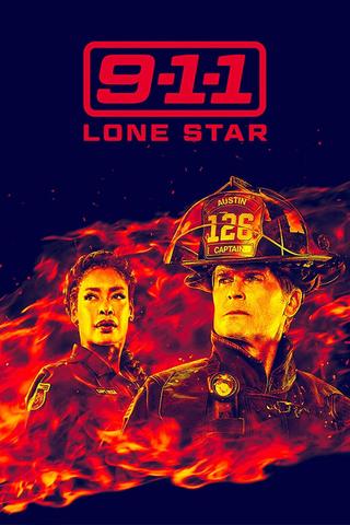 9-1-1: Lone Star poster