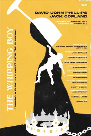 The Whipping Boy poster